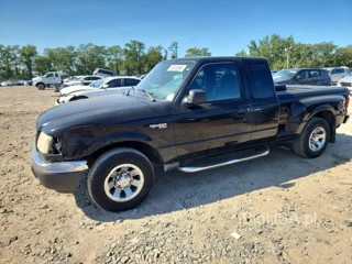 FORD RANGER SUPER CAB