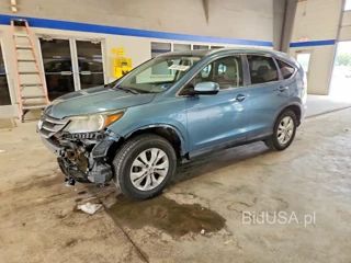 HONDA CR-V EXL