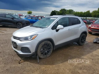 CHEVROLET TRAX 1LT