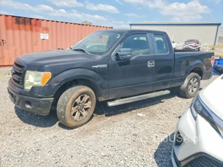 FORD F150 SUPER CAB