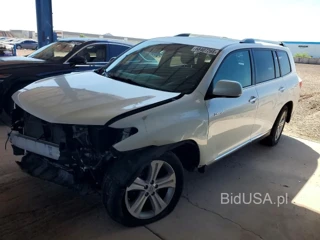 TOYOTA HIGHLANDER LIMITED