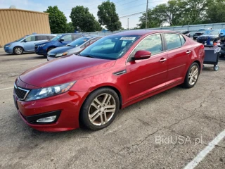 KIA OPTIMA SX