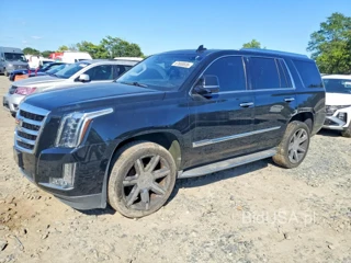 CADILLAC ESCALADE LUXURY