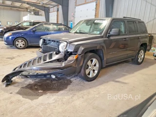 JEEP PATRIOT LATITUDE