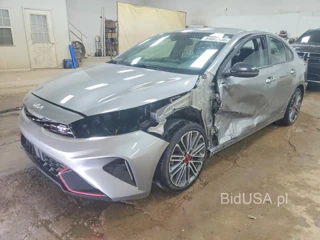 KIA FORTE GT