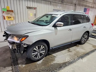 NISSAN PATHFINDER SL