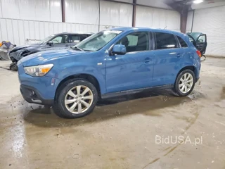 MITSUBISHI OUTLANDER SPORT SE