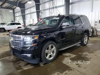 CHEVROLET TAHOE K1500 LTZ