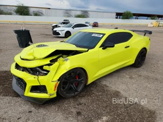 CHEVROLET CAMARO SS