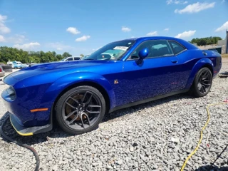 DODGE CHALLENGER R/T SCAT PACK