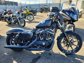 HARLEY-DAVIDSON XL883 N