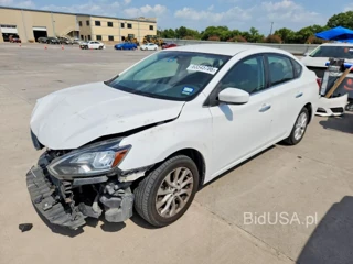 NISSAN SENTRA SV
