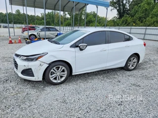 CHEVROLET CRUZE LT