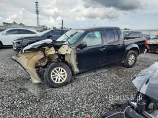 NISSAN FRONTIER SV