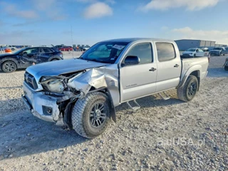 TOYOTA TACOMA V6