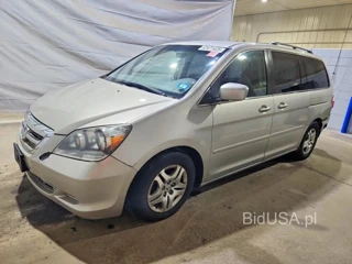 HONDA ODYSSEY EX