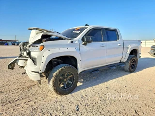 CHEVROLET SILVERADO K1500 RST