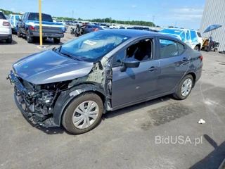 NISSAN VERSA S