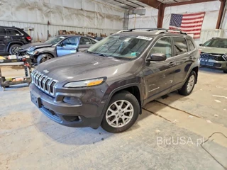 JEEP CHEROKEE LATITUDE