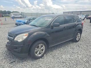 CHEVROLET EQUINOX LS
