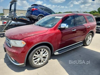 DODGE DURANGO CITADEL