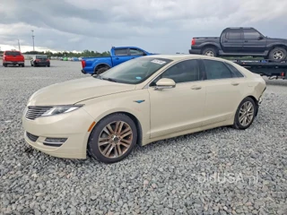 LINCOLN MKZ HYBRID