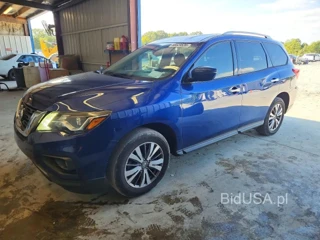 NISSAN PATHFINDER SV