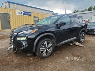 NISSAN ROGUE SL