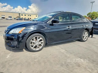 NISSAN SENTRA SR