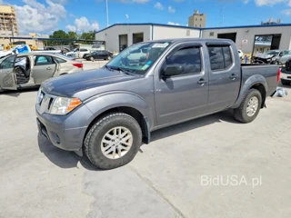 NISSAN FRONTIER SV