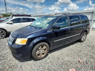 DODGE GRAND CARAVAN SXT