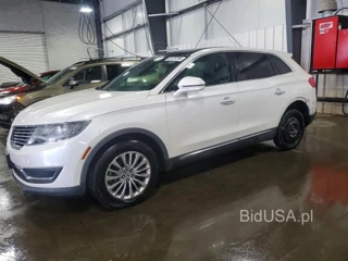 LINCOLN MKX SELECT