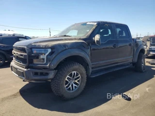 FORD F150 RAPTOR
