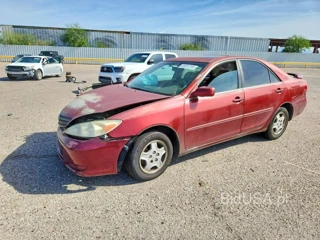 TOYOTA CAMRY LE V6