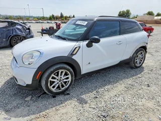 MINI COOPER S PACEMAN