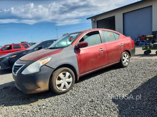 NISSAN VERSA 1.6 SV