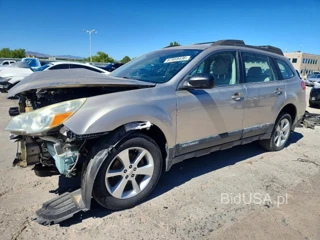 SUBARU OUTBACK 2.5I