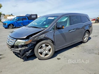 HONDA ODYSSEY TOURING