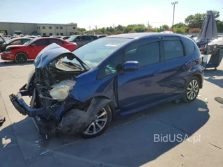 HONDA FIT SPORT