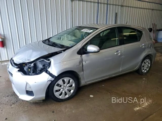 TOYOTA PRIUS C THREE