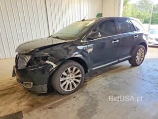 LINCOLN MKX