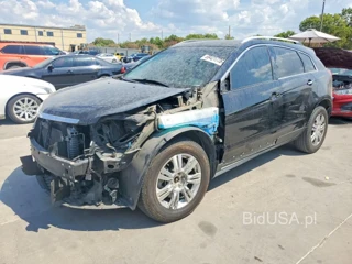 CADILLAC SRX LUXURY COLLECTION
