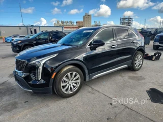 CADILLAC XT4 PREMIUM LUXURY