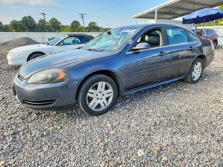 CHEVROLET IMPALA POLICE