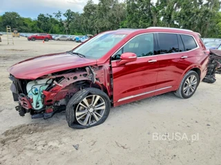 CADILLAC XT6 PREMIUM LUXURY