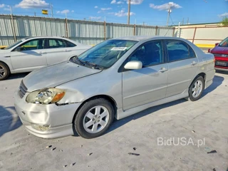 TOYOTA COROLLA S