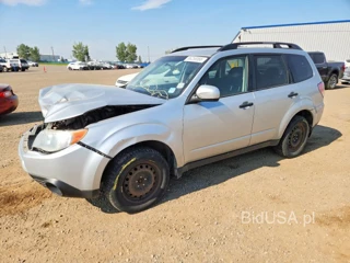 SUBARU FORESTER 2.5X