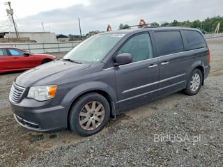 CHRYSLER TOWN & COUNTRY TOURING