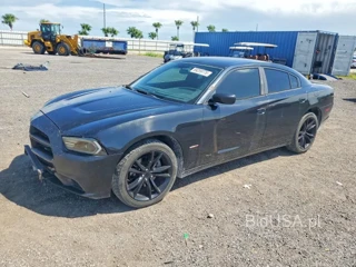 DODGE CHARGER POLICE