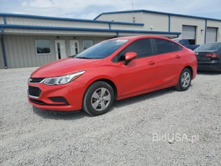CHEVROLET CRUZE LS